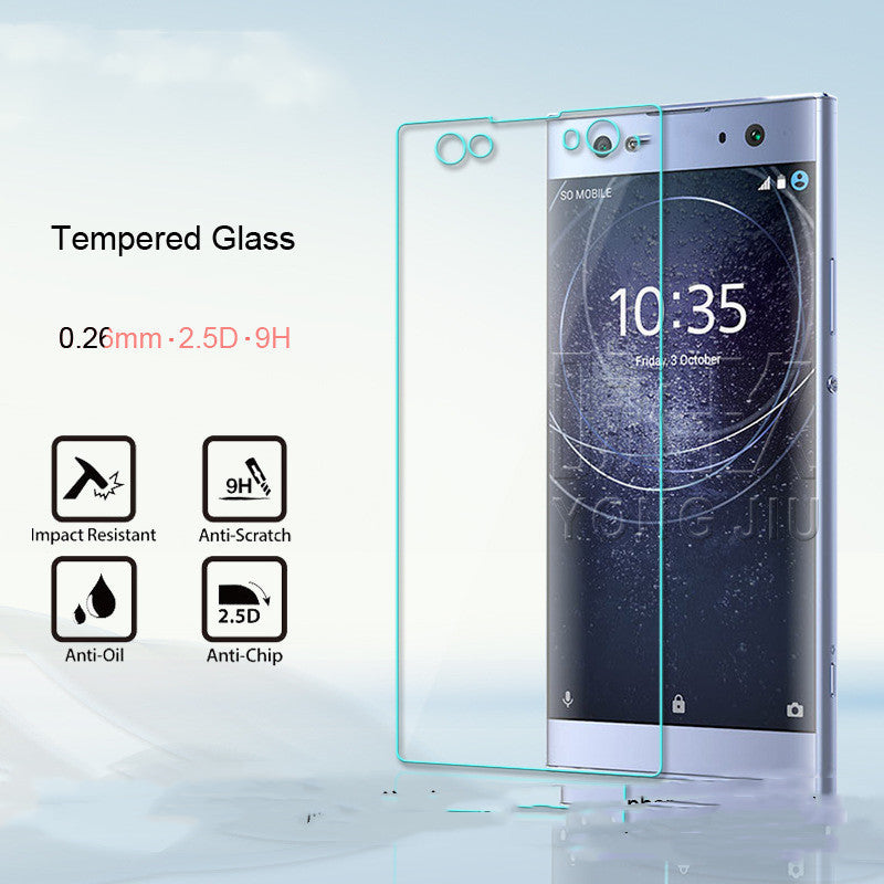 Tempered Film Xperia XA1 Protector