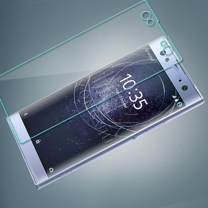 Tempered Film  Xperia XA1  Protector