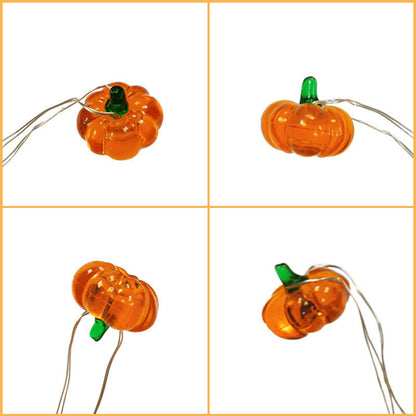 Led Stereo Pumpkin Lamp Modeling Halloween Bar Shop Atmosphere Scene Layout Decorative Lights