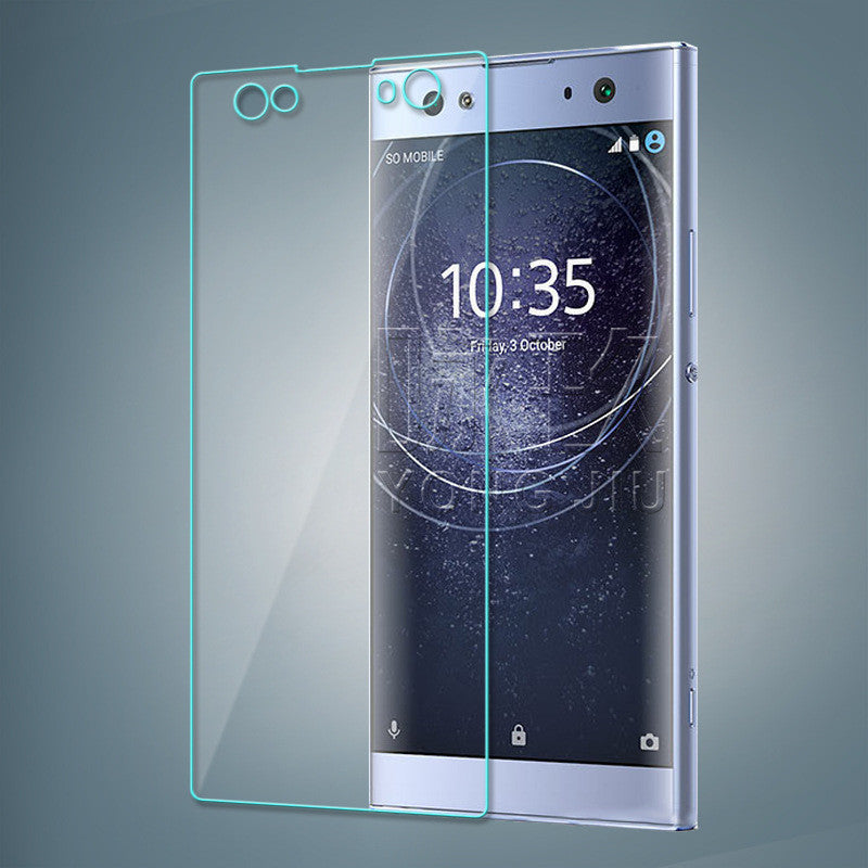 Tempered Film  Xperia XA1  Protector