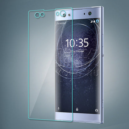 Tempered Film  Xperia XA1  Protector