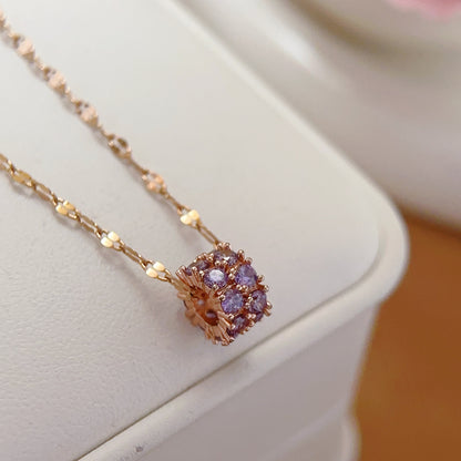 Internet Celebrity Same Style Small Waist Necklace For Women