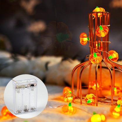 Led Stereo Pumpkin Lamp Modeling Halloween Bar Shop Atmosphere Scene Layout Decorative Lights
