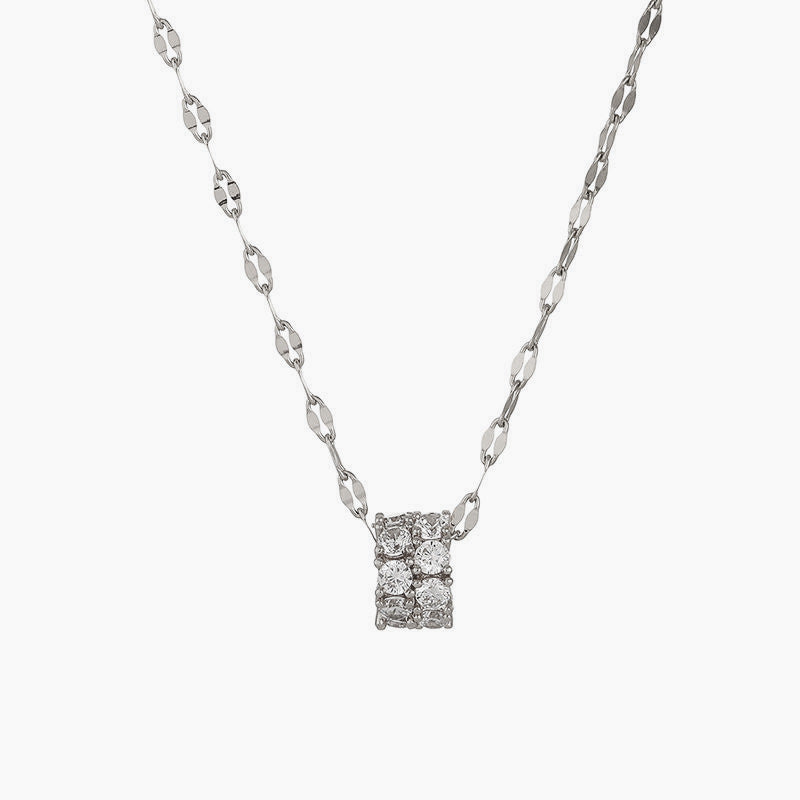 Internet Celebrity Same Style Small Waist Necklace For Women