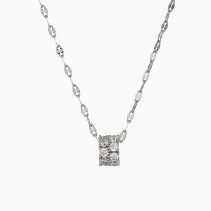 Internet Celebrity Same Style Small Waist Necklace For Women